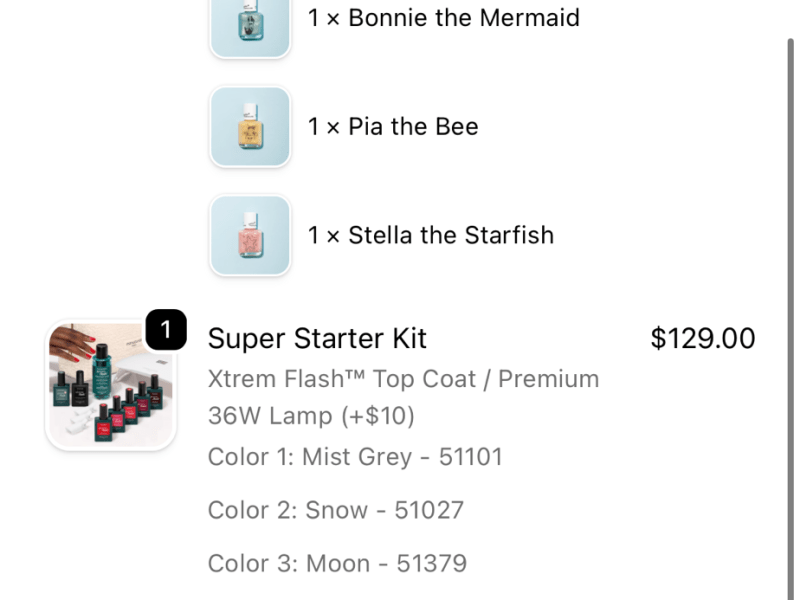 Manucurist 첫 구매 후기｜컬러 선택 기준과 할인코드&nbsp;정보